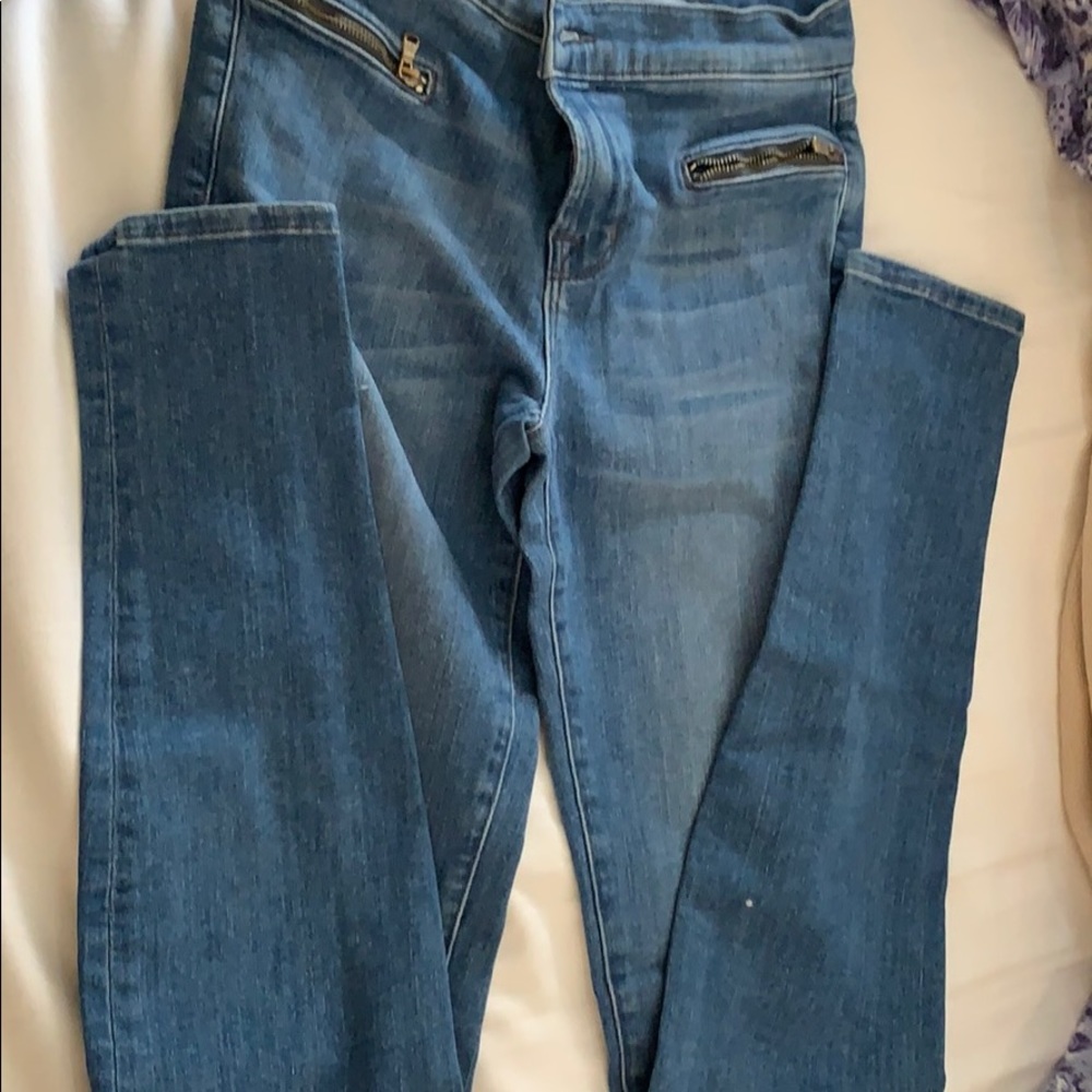 J Brand Sz 26 Emma Style Jeans